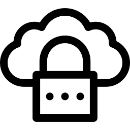 Cloud-based system with a secure backup plan